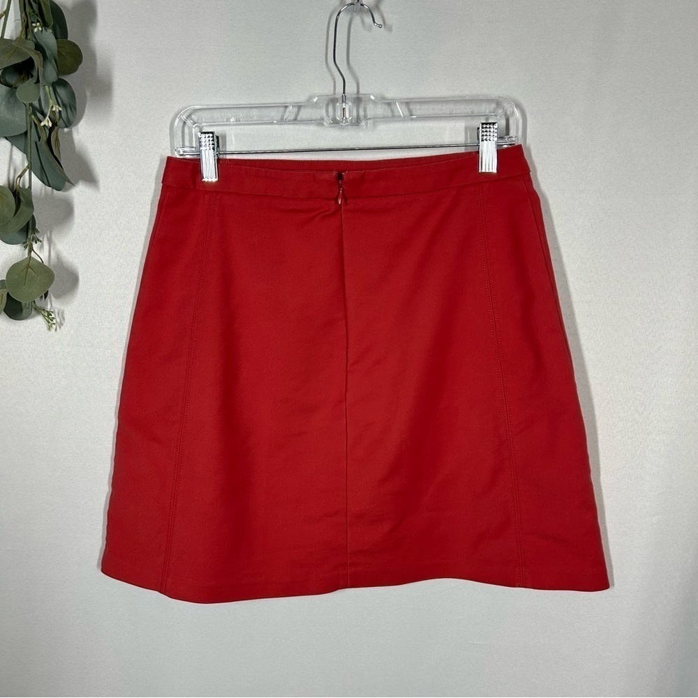 NY&C | Hot Pink Mini Skirt Women’s Size 4 - Picture 5 of 8